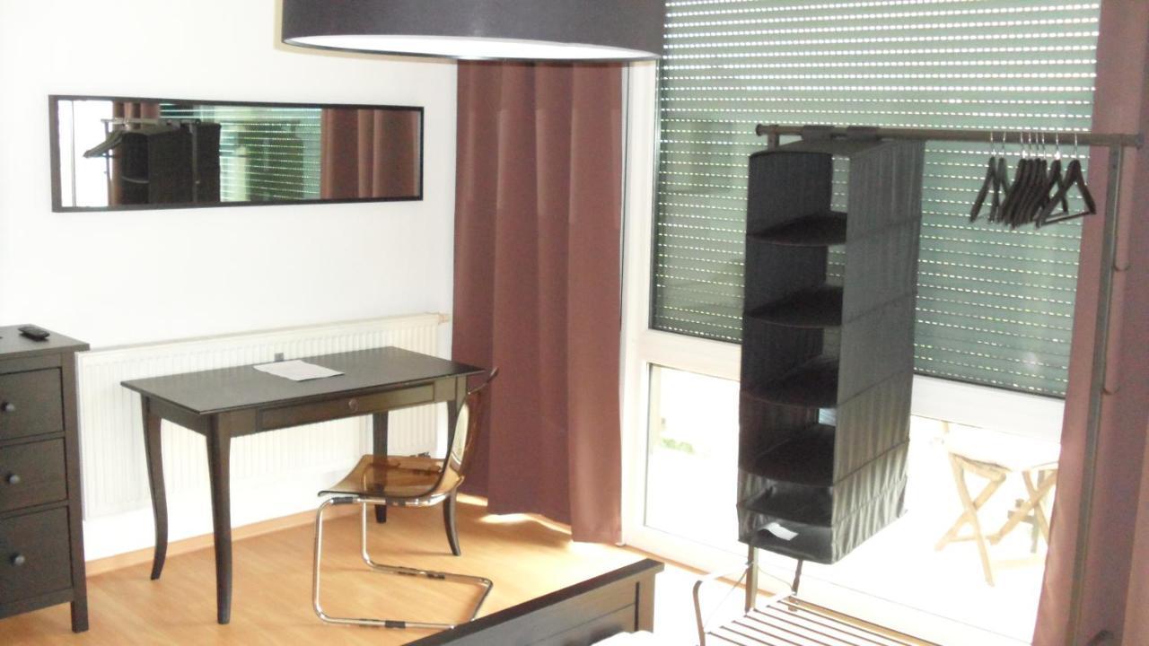 Central City Apartment Wuerzburg Екстериор снимка