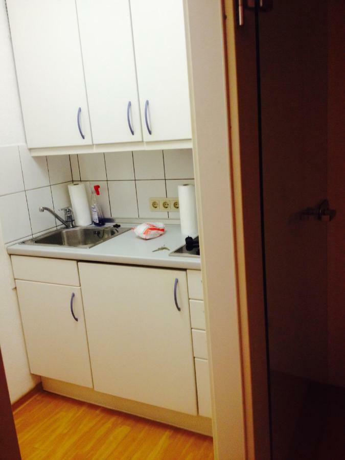 Central City Apartment Wuerzburg Екстериор снимка